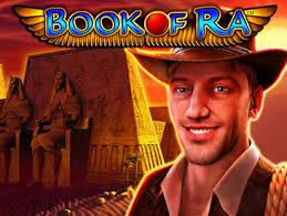 Book of Ra Deluxe automat online