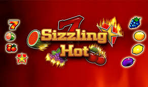 Sizzing Hot Deluxe automat online